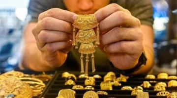 مفاجأة في السوق.. هبوط يضرب أسعار الذهب خلال تعاملات يوم 6 فبراير 2026